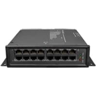 ICP Ethernet Switch, 16 Port, Unmanaged, 10/100 Base-TX, NSM Series