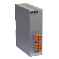 ICP PwrSup, AC-DC, Out +5, +24VDC, In 85 to 270VAC, DIN Rail, Enclosed, Industrial, 65W, 2