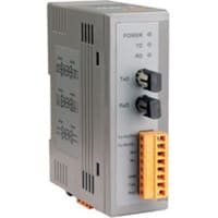 ICP CONVERTER, RS 232/422/485 TO FIBER OPTIC CONVERTER