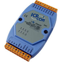 ICP MODULE, 4 DIGITAL INPUT AND 4 RELAY OUTPUT