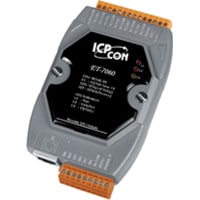 ICP I/O MODULE, WEB BASED ETHERNET, 6-CHANNEL DIGITAL IN, 6-CHANNEL OUT