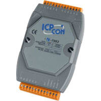 ICP Digital Remote I/O Mudule, 3 Axis, 32 bits Encoder Module