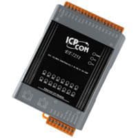 ICP Ethernet I/O Module, Dual Ethernet Ports, with 16-ch Digital Input