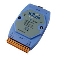 ICP Converter, RS-232 to RS-485, For PLC Use Only, Temperature Range: -25c to +75c