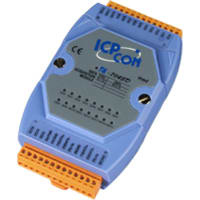 ICP Output Module, Isolated Digital, 16-Channel, with LED Display