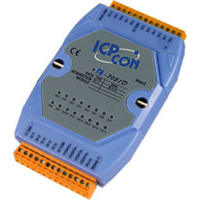 ICP Input Module, Isolated Digital, 16-Channel, with LED Display