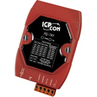 ICP Signal Conditioner, RS 485 Pull-High/Pull-Low and Termination Resistors Module