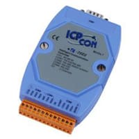 ICP Intelligent Communication Controller w/One RS-485 Port, Two RS-232 Ports