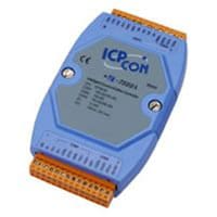 ICP Intelligent Communication Controller w/One RS-485, One RS-232, One RS-422 Ports