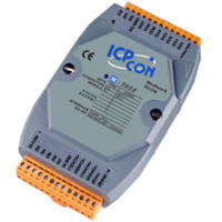 ICP Modbus Version, 8-Channel Isolated Digital Input and 8-Channel Isolated DOM