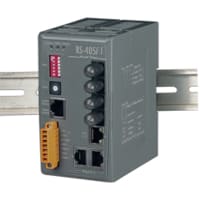 ICP Multi-Mode, ST Connector, 3 Port 10/100 Base-T+2 Port 100 Base-FX Fiber