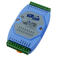 ICP 8-Channel Isolated Digital Input and 8-Channel Isolated Digital Output Module