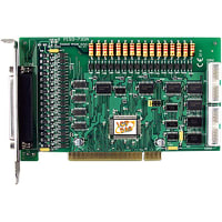 ICP 16-Channel Isolated Digital Input, 16-Channel Open Collector Output