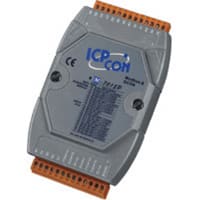 ICP Modbus Version, 6 Channels, RTD Module w/3 Wire RTD Lead Resistance Elimination