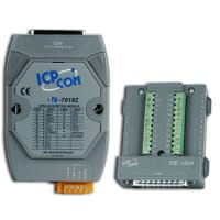 ICP 10-Channel Universal Analog Input Module w/High Accuracy and High ESD Protection