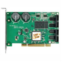 ICP Univeral PCI Rentative Memory Board w/12 Digital Inputs and 16 Digital Outputs