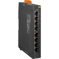 ICP Ethernet Switch, 8 Port, Unmanaged, 48 VDC, NSM Series