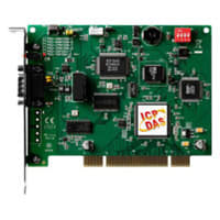 ICP Intelligent CANopen Master Univeral PC Comm Board w/D-Sub Connector