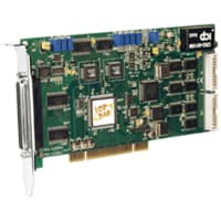 ICP 32-Channel, 12-bit, 110KS/s Low Gain Multi-Function DAQ Board (1K word FIFO)