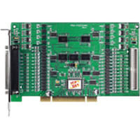 ICP Universal PCI, 32 Channel Isolated DI and 32 Channel Isolated Open Collector