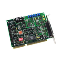 ICP 12 Bit Multifunction Board w/125KS/s Sampling Rate, 16 Channel Analog Input