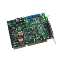 ICP 12 Bit Multifunction Board w/125KS/s Sampling Rate, 16 Channel Analog Input