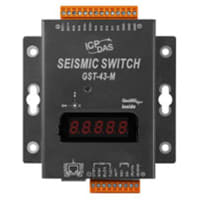 ICP Innovative Seismic Switch with 3 Axis Seismometer and 2 Digital Outputs