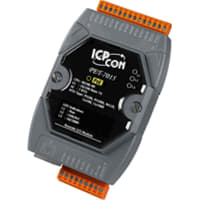 ICP 7 channel RTD Inputs with 3 Wire RTD Lead Resistance Elimination Module