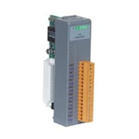 ICP PLC Expansion Module, 2 Isolated 16-bit Analog Output, I-87KW Series