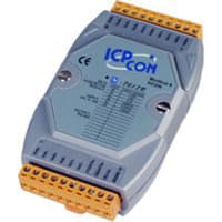 ICP Modbus Version, 8 Analog Inputs with High Voltage Protection