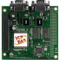 ICP 2 Port Isolated Protection CAN Communication PCI-104 Module