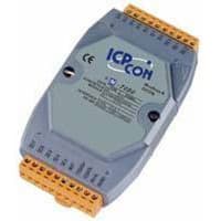 ICP Modbus Version, 8 Isolated AC Voltage Digital Input Module