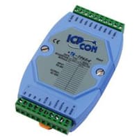 ICP 5 AC-SSR Relay Output and 4 Isolated Digital Input Module