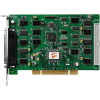 ICP Universal PCI, 48-Channel Digital I/O with Timer/Counter