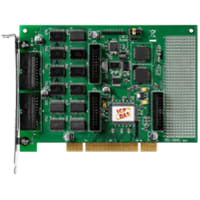 ICP Universal PCI, 64-Channel Digital I/O with Timer/Counter