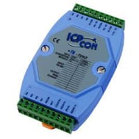 ICP 3 Power Relay Output and 8 Isolated Digital Input Module