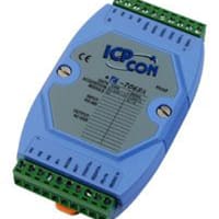 ICP 8 Isolated Digital Input & 3 AC-SSR Relay Output Module