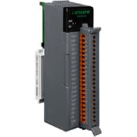 ICP PLC Expansion Module, Analog 6 Input 2 Output, I-87KW Series