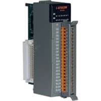 ICP PLC Expansion Module, 16 Isolated In 16 bit Counters, Gray Cover, I-87KW Series