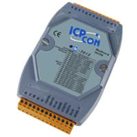 ICP Modbus Version, 6-Channels of RTD Module