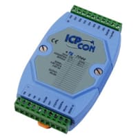 ICP 4-Isolated Digital Input & 8 Output Module