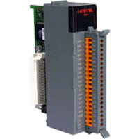 ICP PLC Expansion Module, 8 High Voltage Analog Input, I-87KW Series