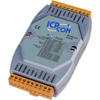 ICP Modbus Version, 3-Channel RTD Input Module