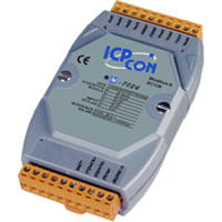 ICP Modbus Version, 4-Channel 14-bit Analog Output Module