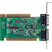 ICP RS-232 to RS-422/RS 485 Card with D-Sub, 9-Pin Cable