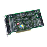 ICP PCI Bus 3 Axes Stepper Motor/Servo Control Board