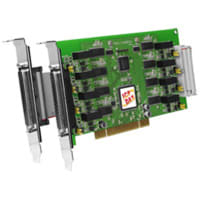 ICP 8-Port Isolated Protection Universal PCI CAN Card