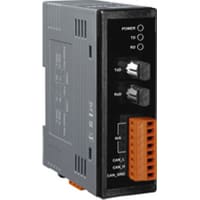 ICP CAN to Fiber Convert with ST Connector Converter