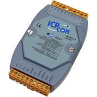 ICP Modbus Version, 14 Isolated Digital Input Module