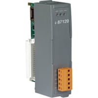 ICP PLC Expansion Module, CAN Bus Communication, Dual Port RAM, I-87KW Series